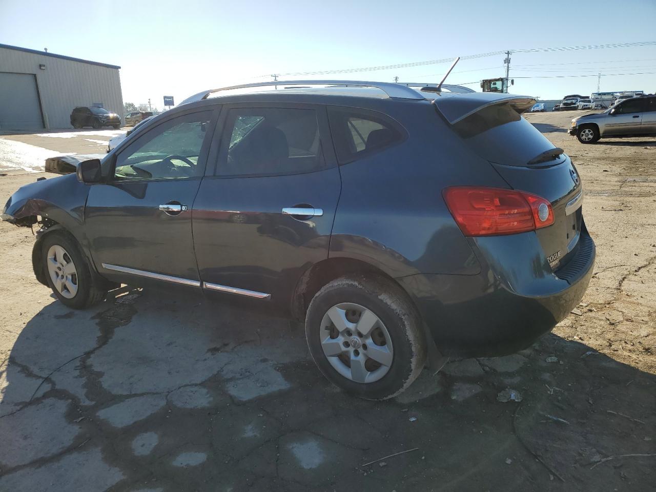 2014 NISSAN ROGUE SELE - Фото 2