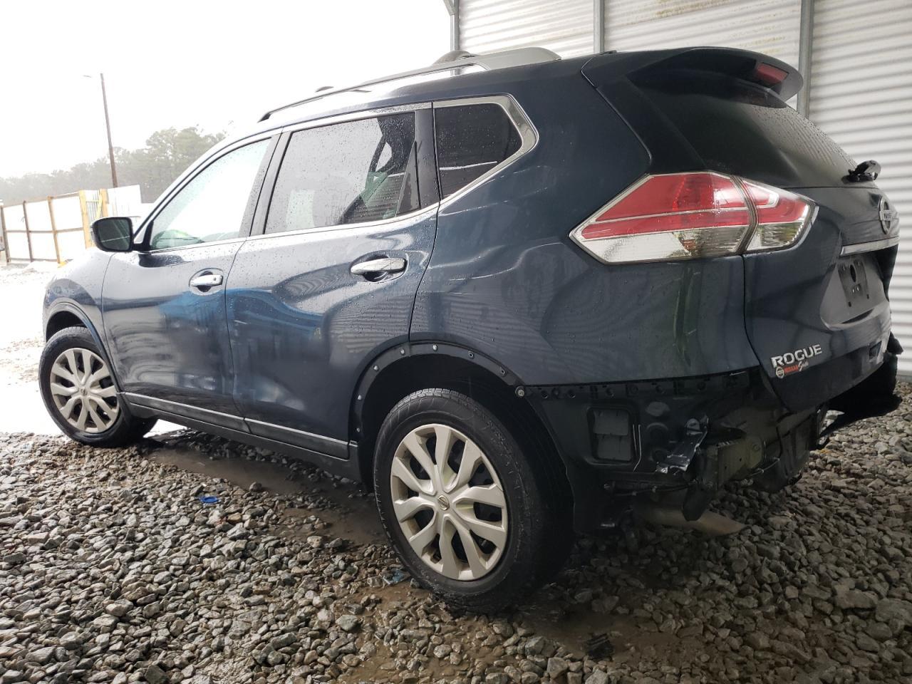 2016 NISSAN ROGUE S - Фото 2