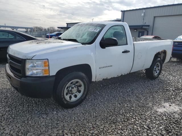 2011 Chevrolet Silverado C1500
