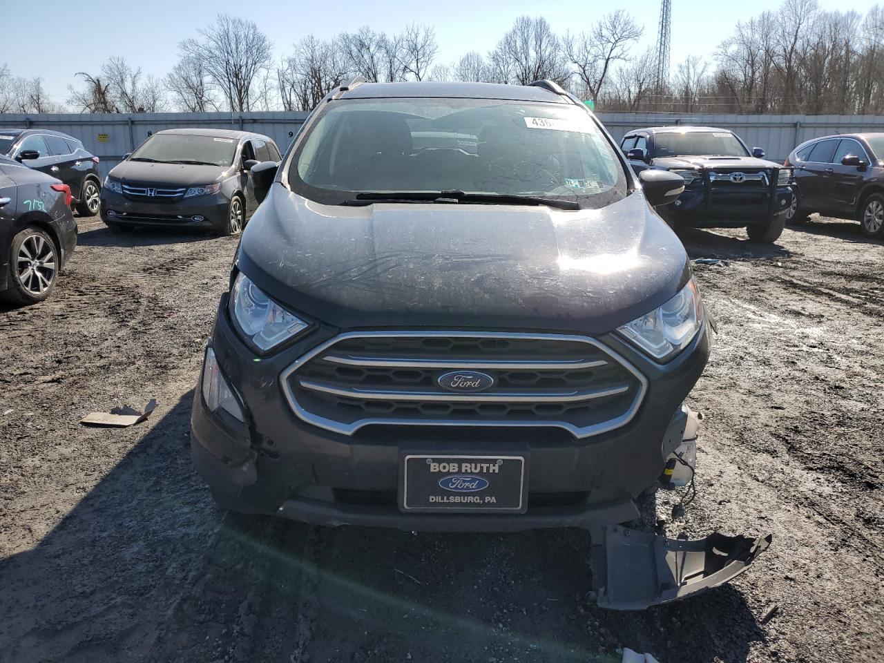 2018 FORD ECOSPORT S - Image 5