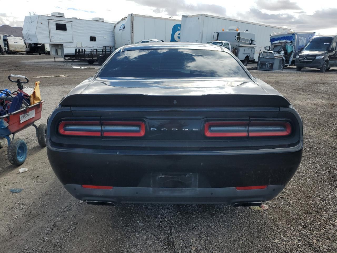 2016 DODGE CHALLENGER - Image 6