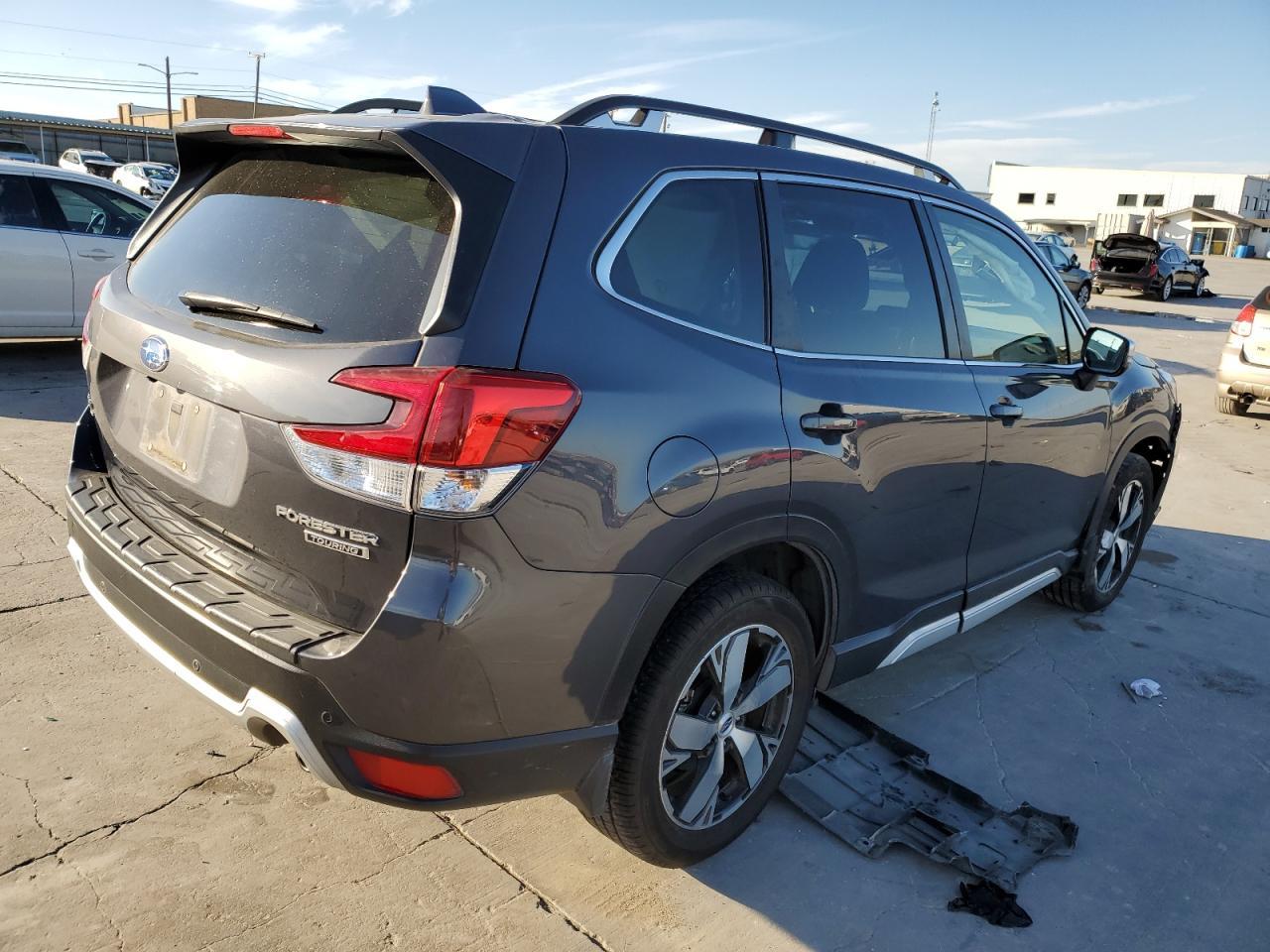 2020 SUBARU FORESTER T - Image 3