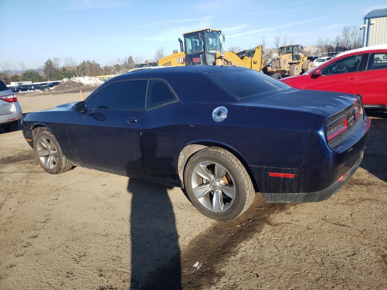 2017 DODGE CHALLENGER - Image 2