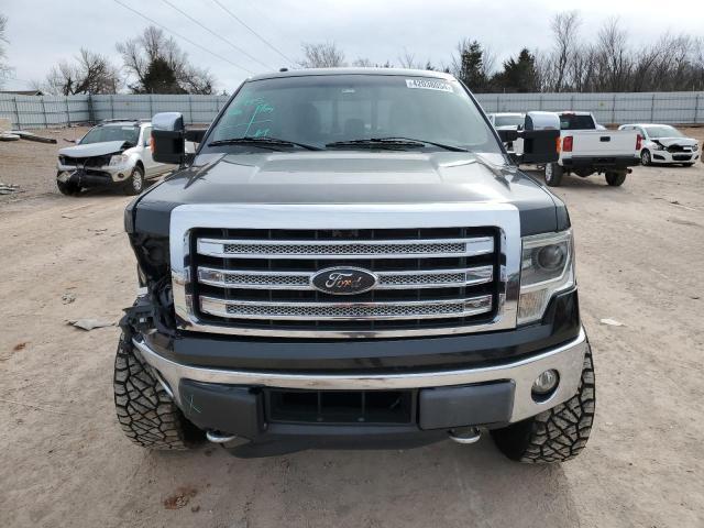 2014 Ford F150 Supercrew - Image 5