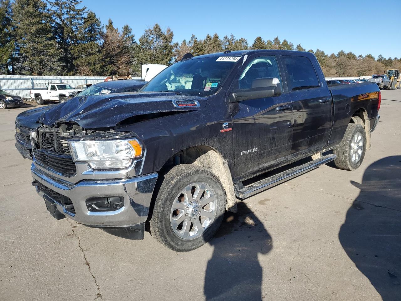 2021 RAM 2500 BIG H