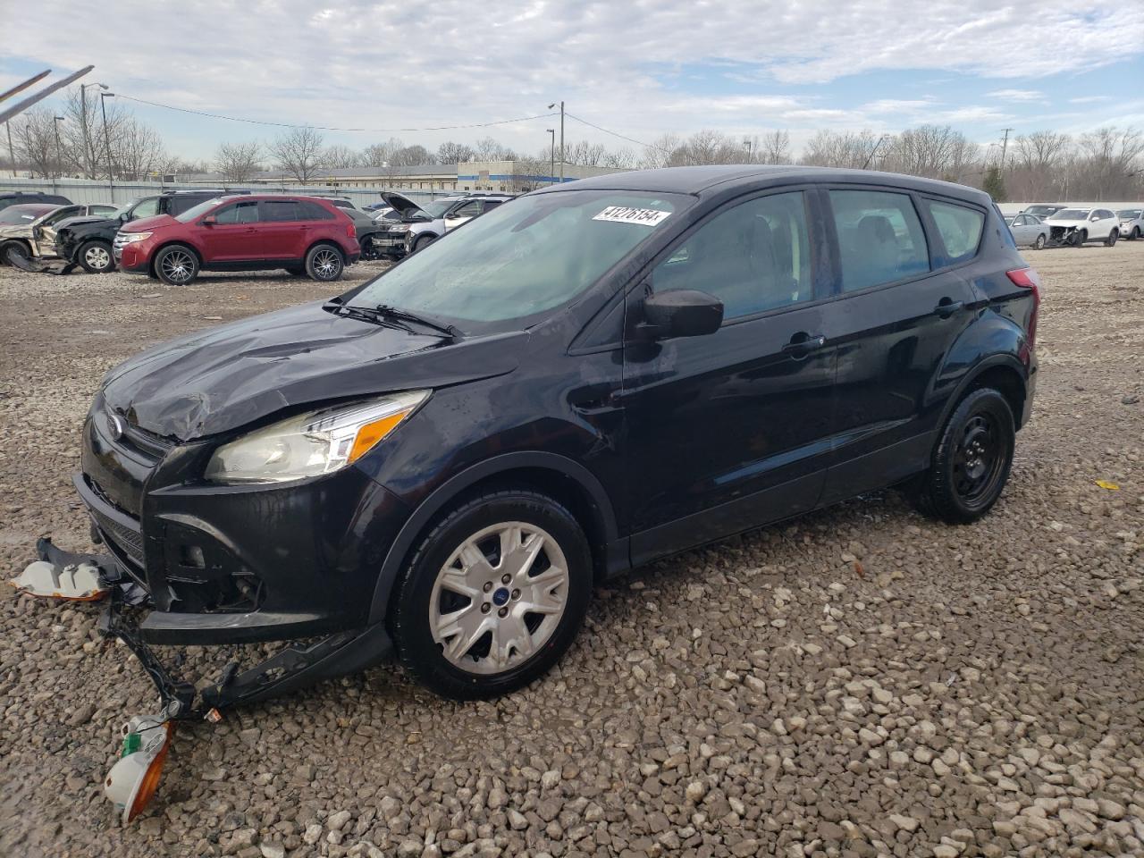 2014 FORD ESCAPE S car image