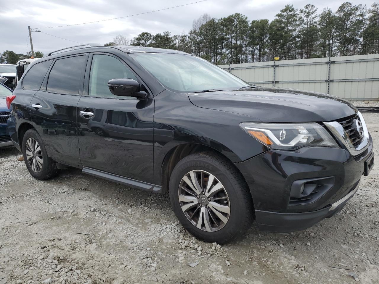 2019 NISSAN PATHFINDER - Фото 4