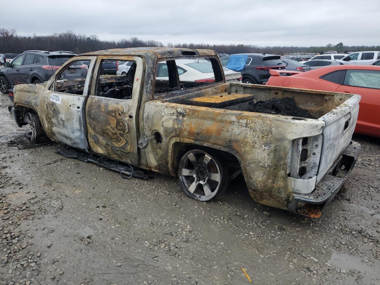 2017 GMC SIERRA K15 - Image 2