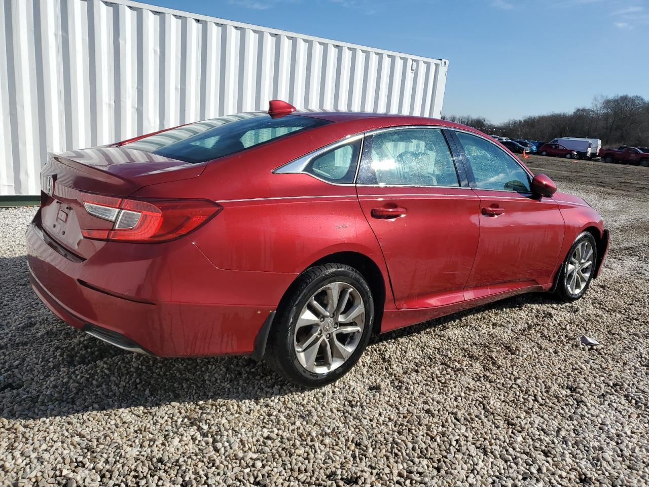 2018 HONDA ACCORD LX - Фото 3