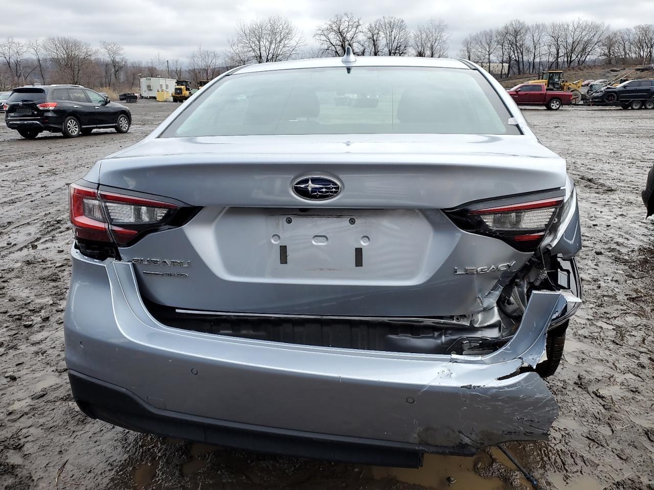 2020 SUBARU LEGACY LIM - Image 6