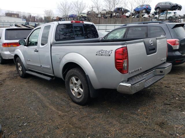 2008 Nissan Frontier King Cab Le - Фото 2