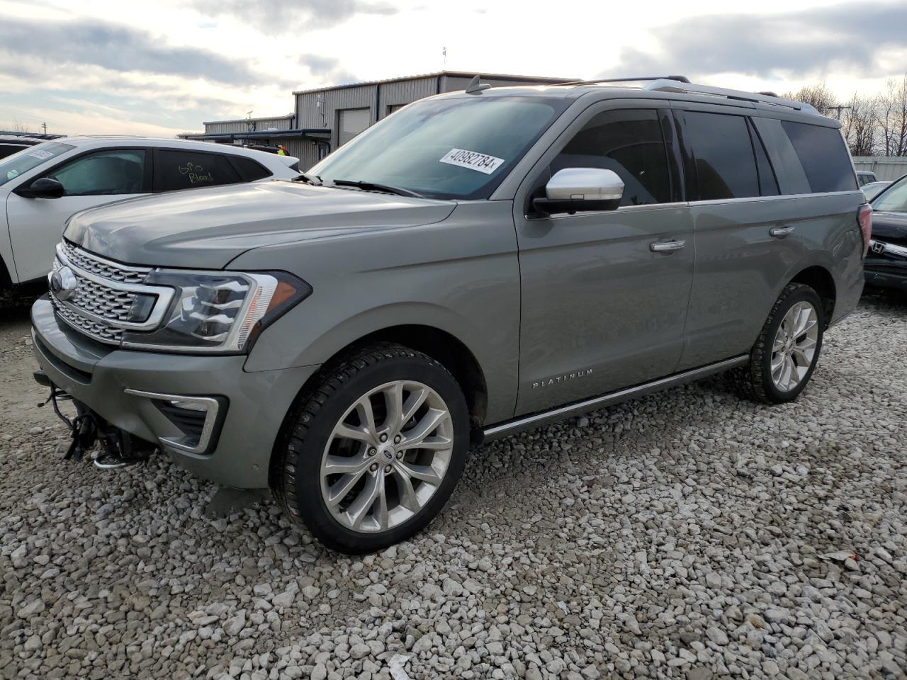 2019 FORD EXPEDITION car image