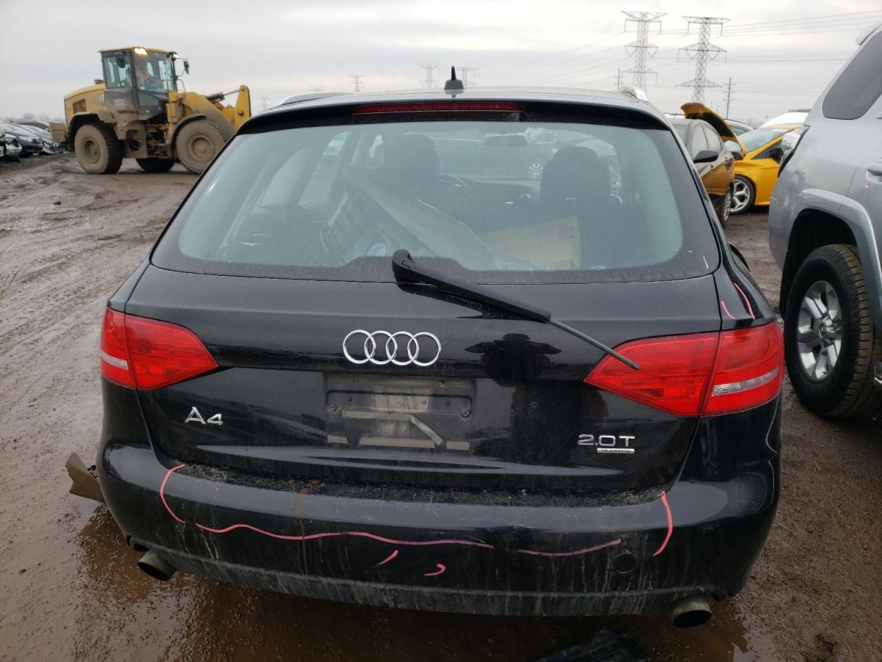 2011 AUDI A4 PREMIUM - Фото 6