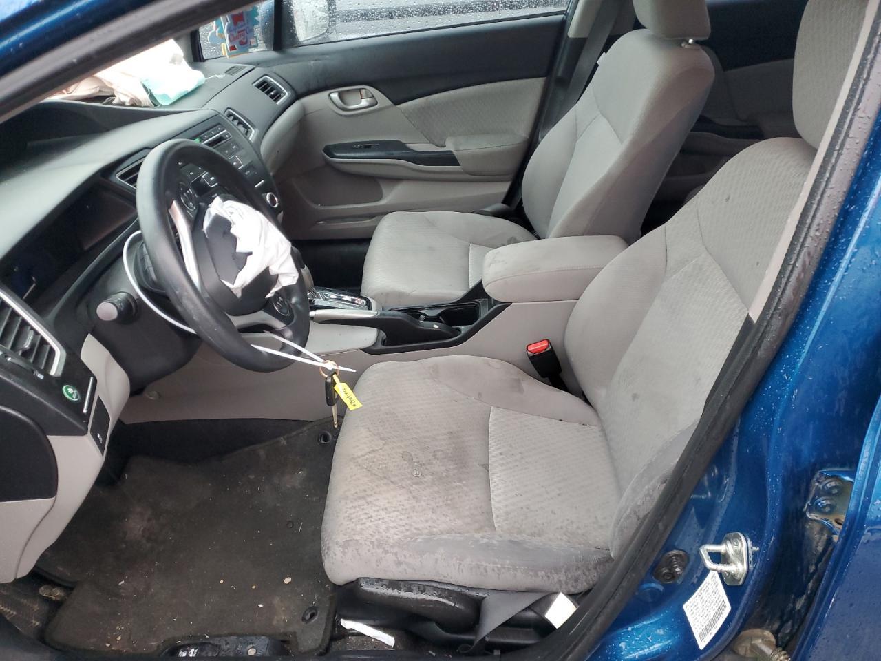 2014 HONDA CIVIC LX - Image 7