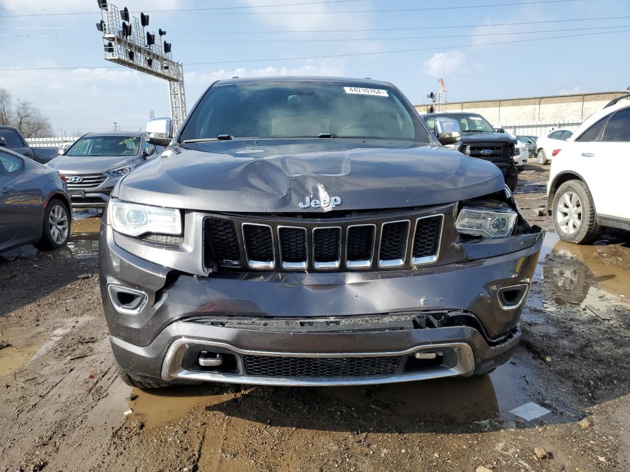 2015 JEEP GRAND CHER - Image 5