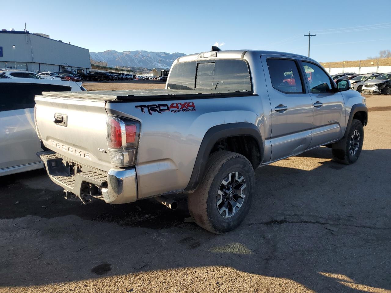 2020 TOYOTA TACOMA DOU - Image 3
