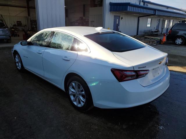 2021 Chevrolet Malibu Lt - Фото 2