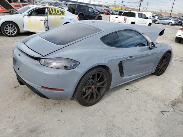2023 Porsche Cayman S - Фото 3