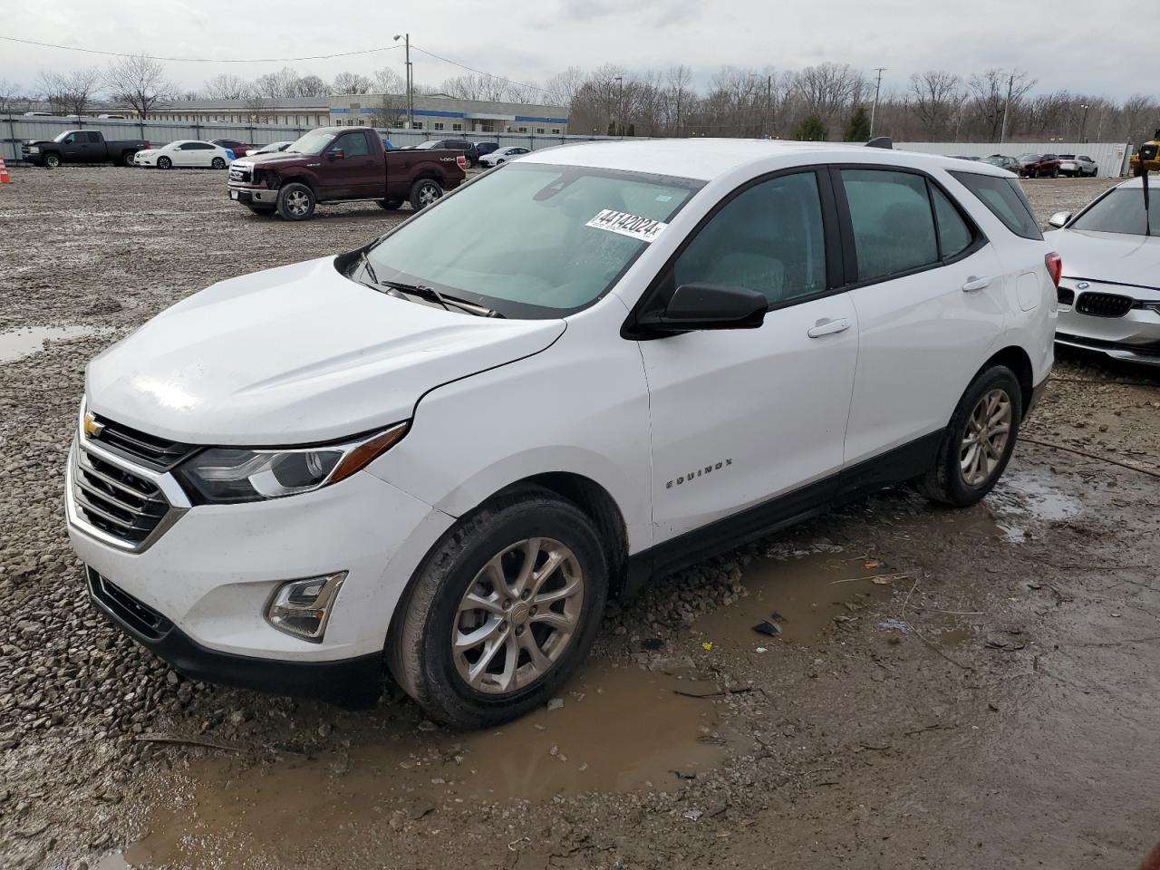 2020 CHEVROLET EQUINOX LS car image