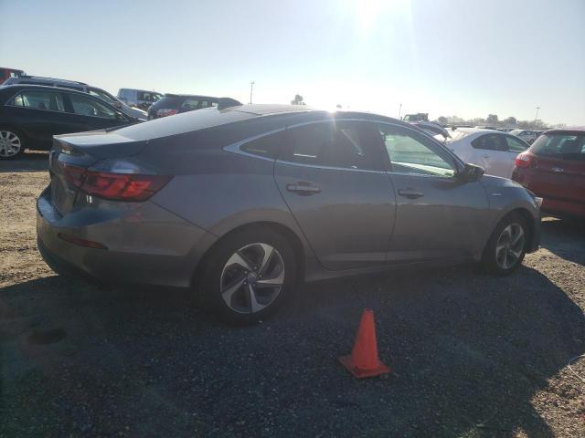 2019 Honda Insight Lx - Фото 3