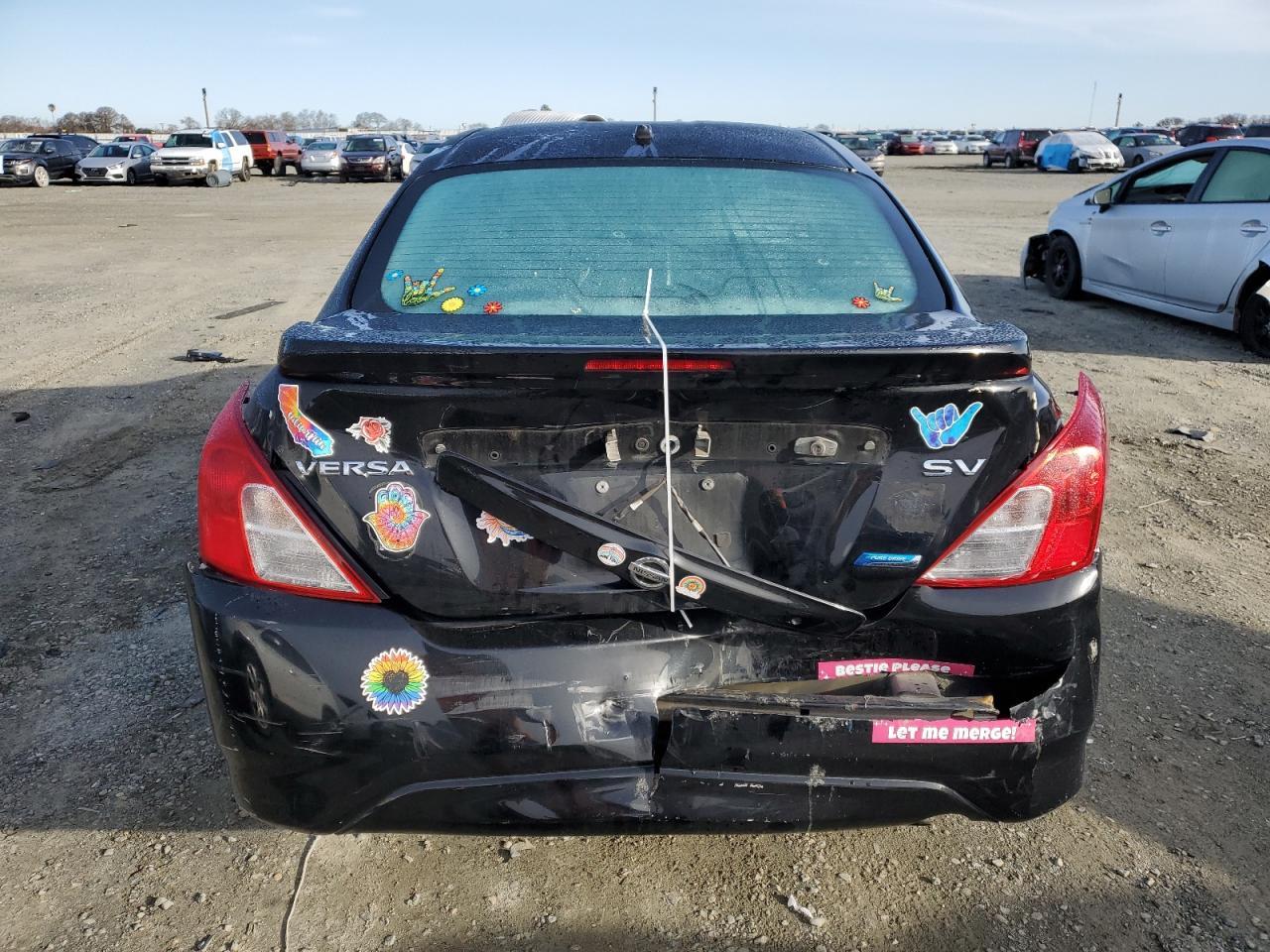 2016 NISSAN VERSA S - Фото 6