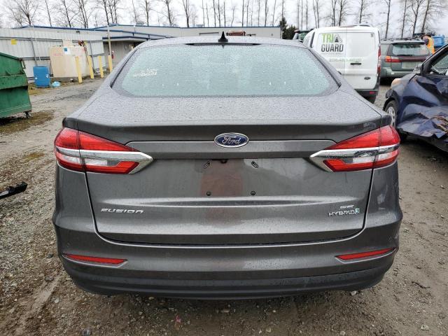 2020 Ford Fusion Se - Фото 6