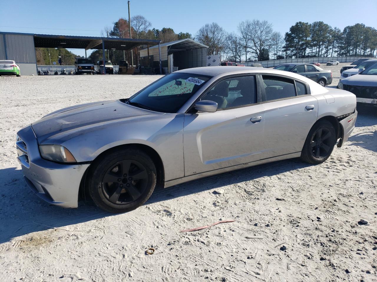 2013 DODGE CHARGER SE