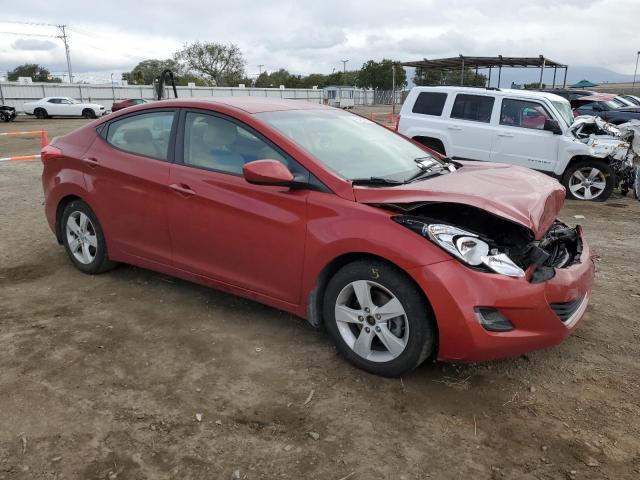 2013 Hyundai Elantra Gls - Фото 4