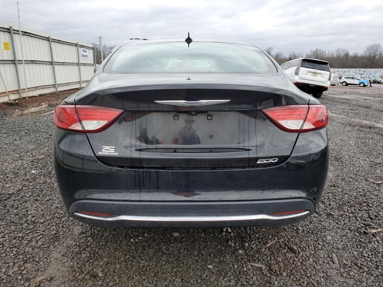 2015 CHRYSLER 200 LIMITE - Фото 6