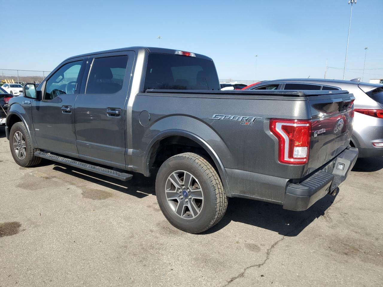 2017 FORD F150 SUPER - Image 2