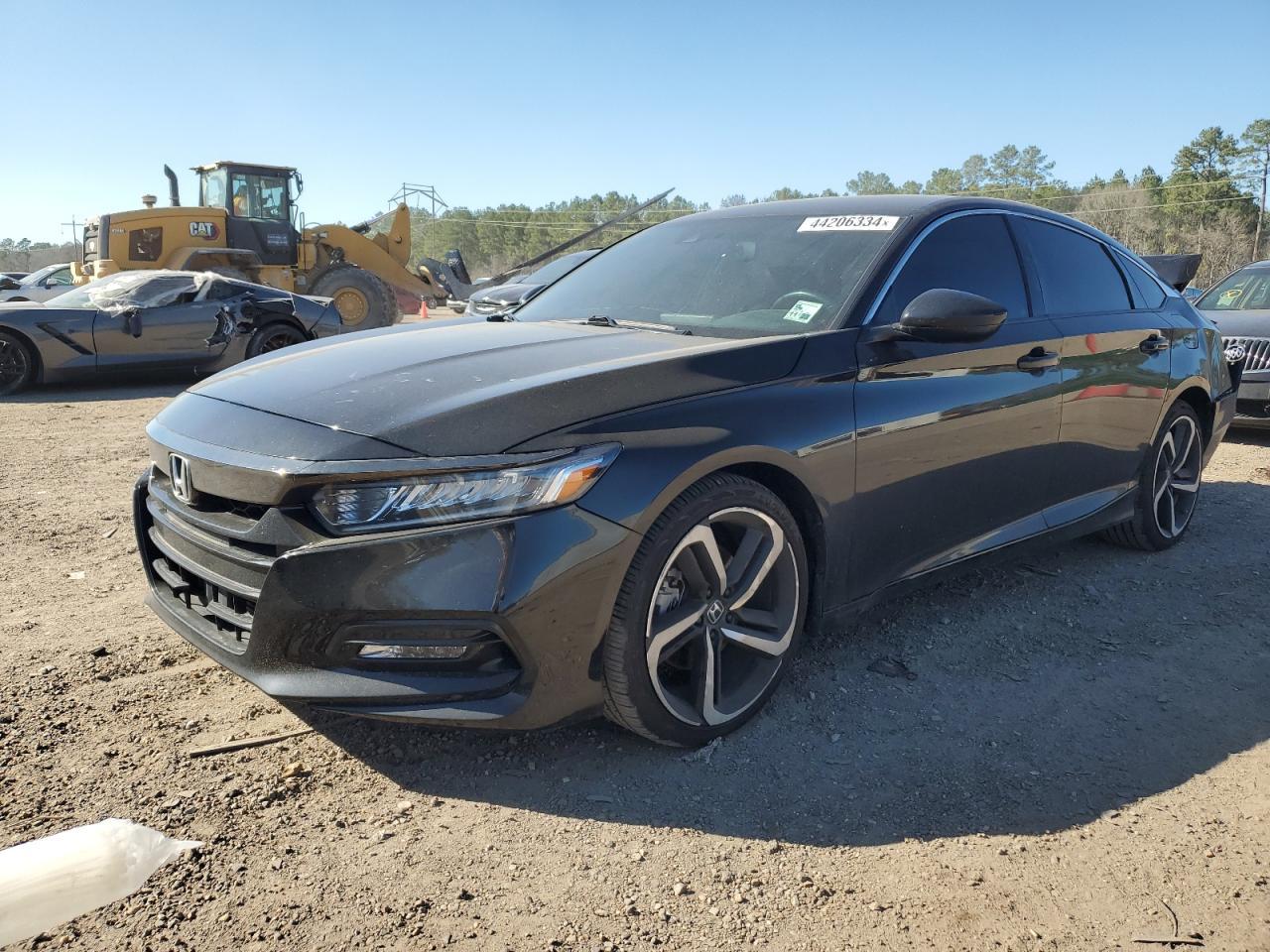 2020 HONDA ACCORD SPO