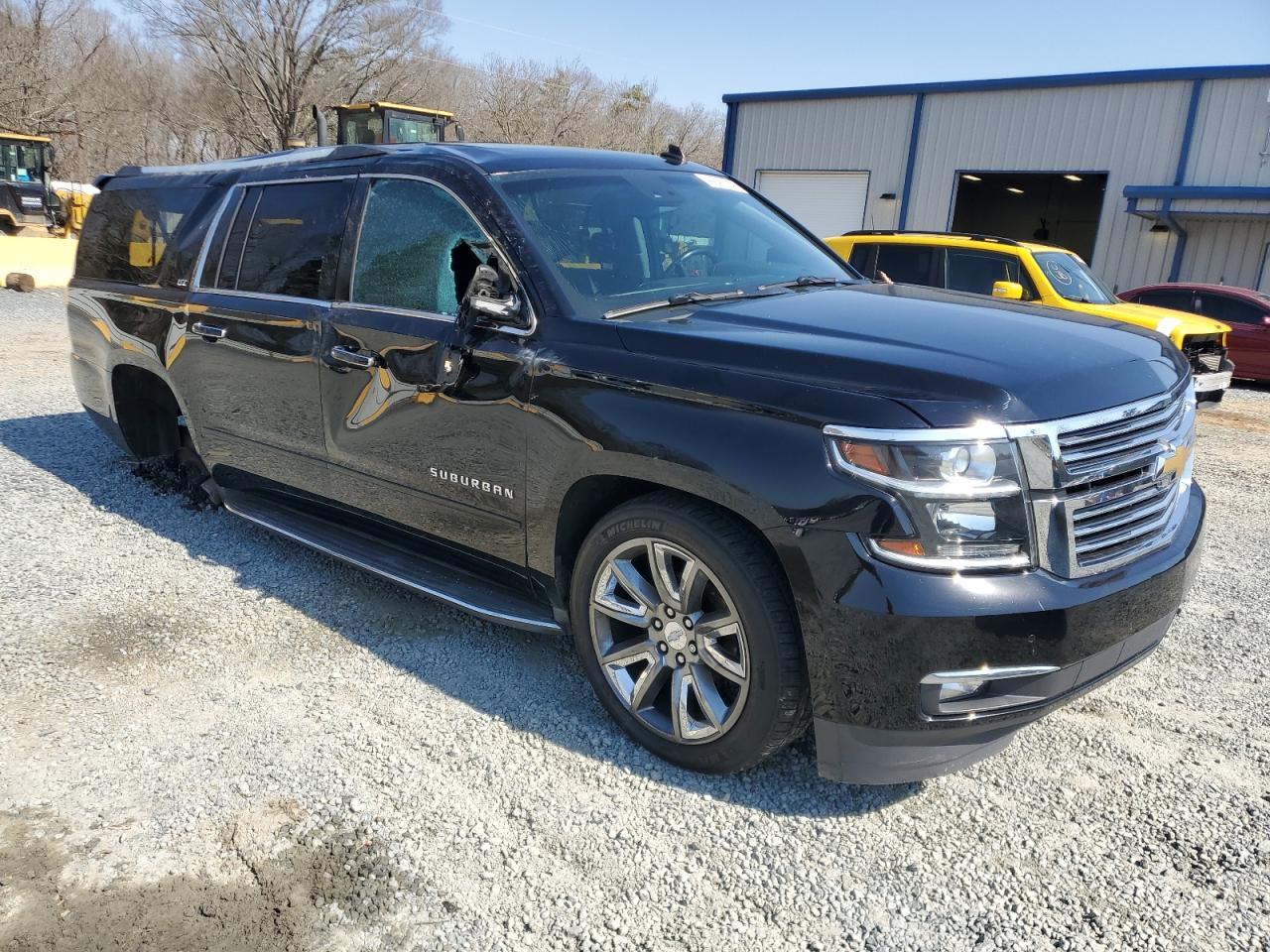 2015 CHEVROLET SUBURBAN C - Image 4