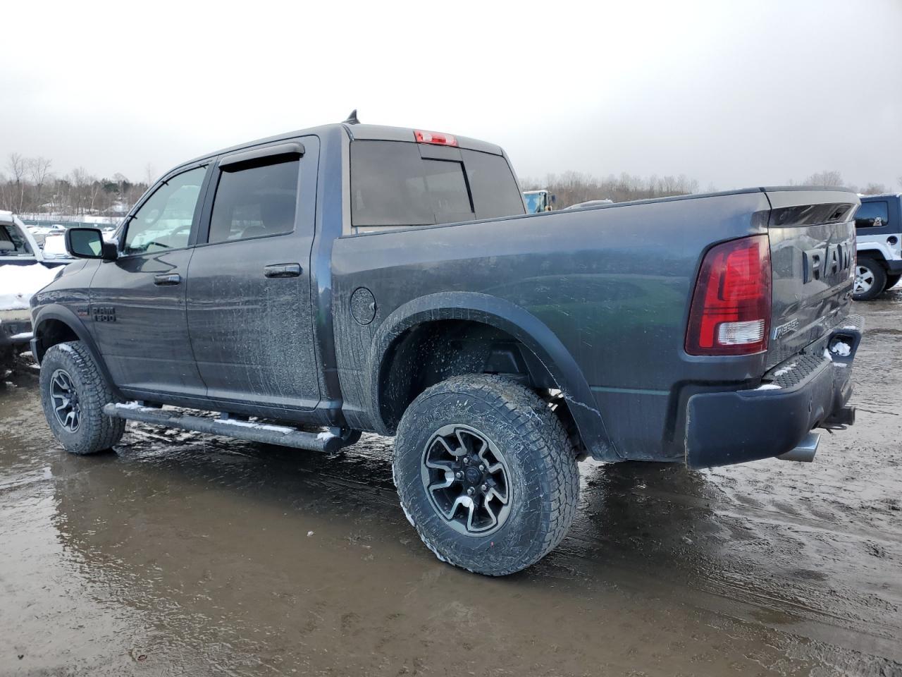 2017 RAM 1500 REBEL - Image 2