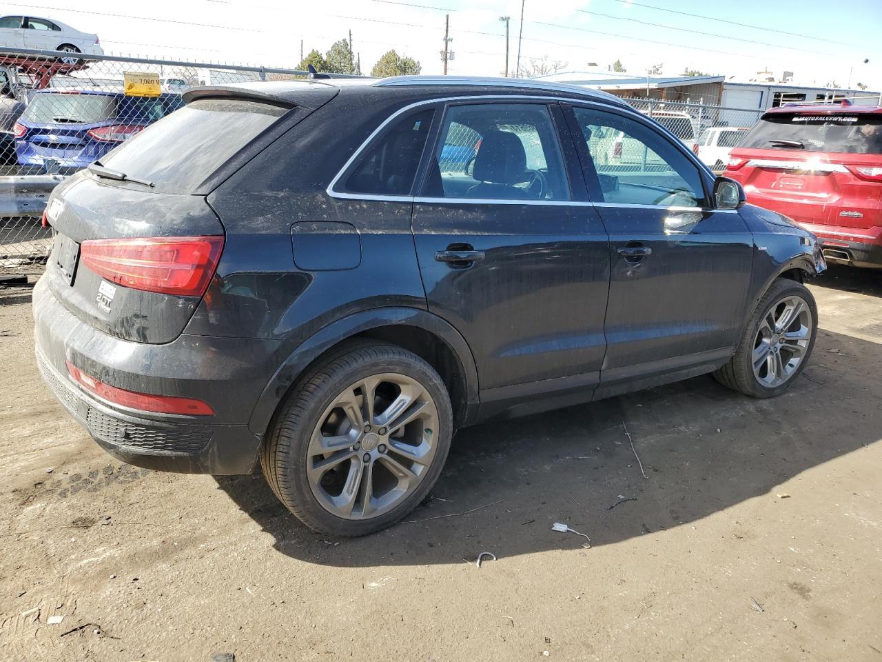 2016 AUDI Q3 PRESTIG - Image 3