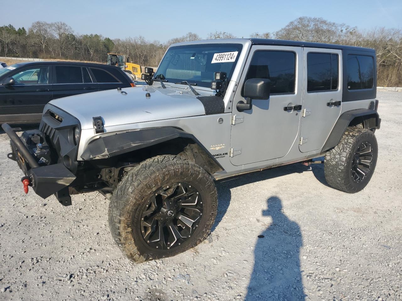 2010 JEEP WRANGLER U