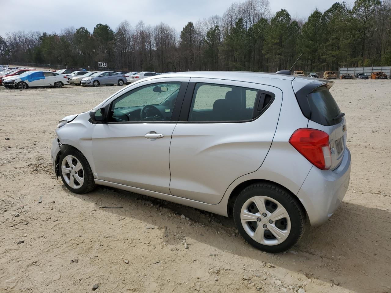 2021 CHEVROLET SPARK LS - Фото 2