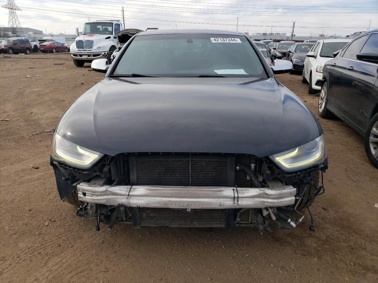 2015 AUDI S4 PREMIUM - Фото 5