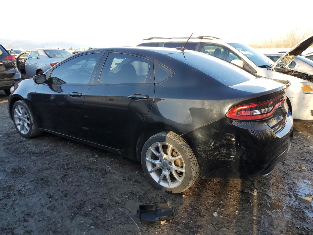 2013 DODGE DART SXT - Image 2
