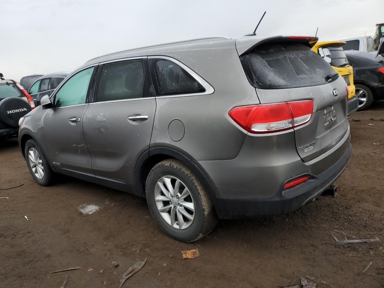 2016 KIA SORENTO LX - Image 2