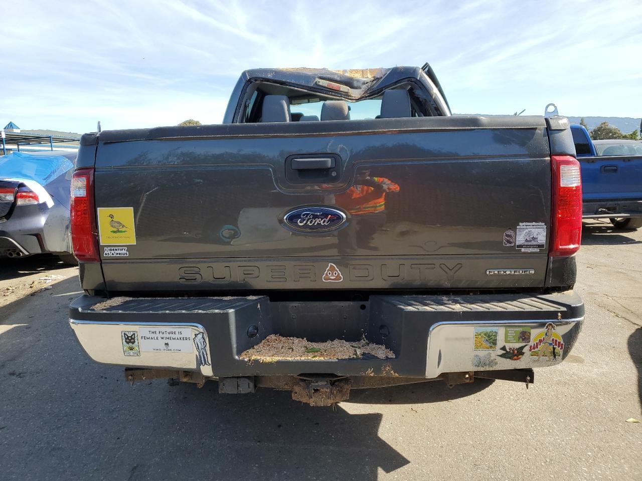 2016 FORD F250 SUPER - Фото 6