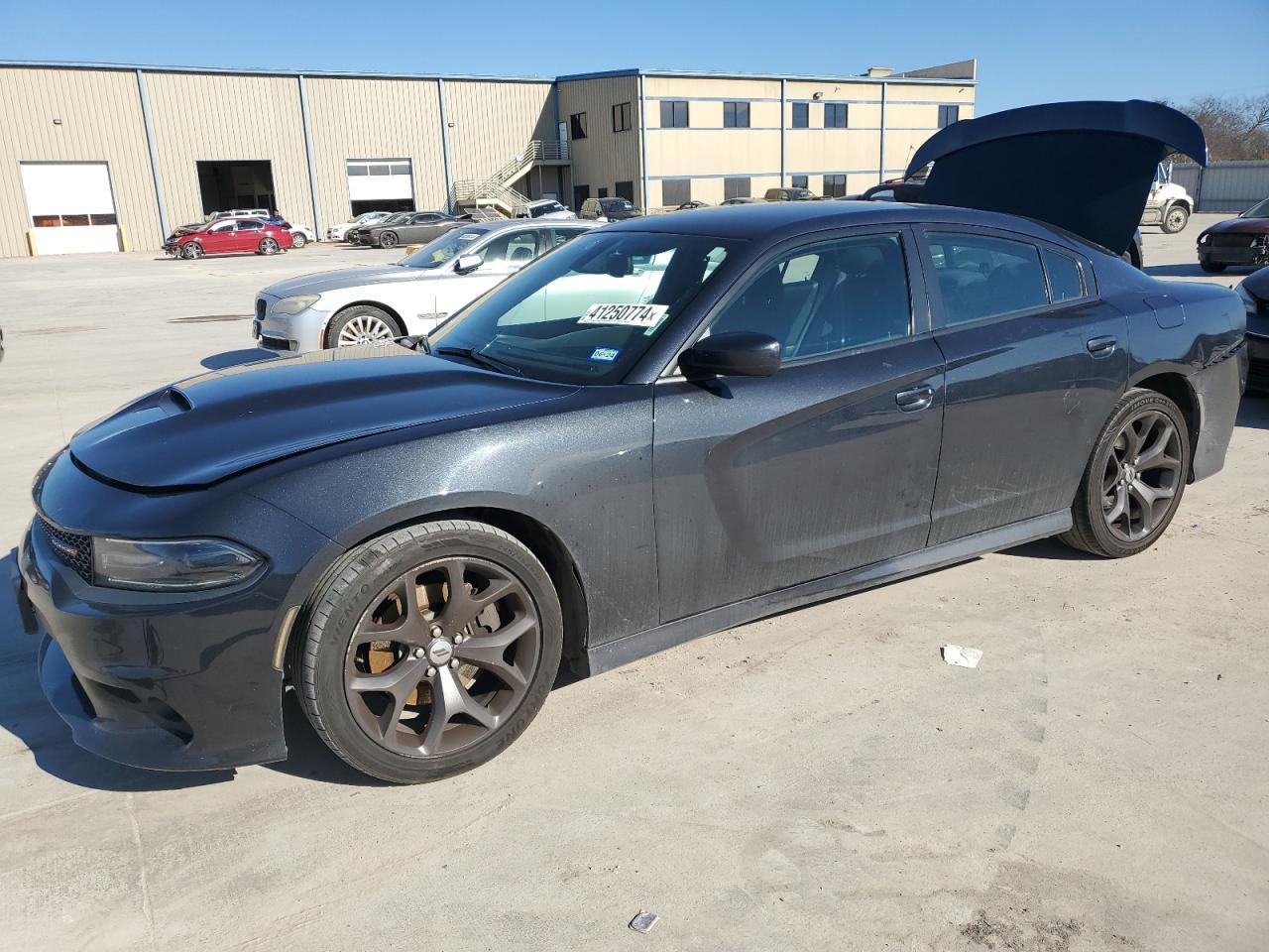 2019 DODGE CHARGER GT car image