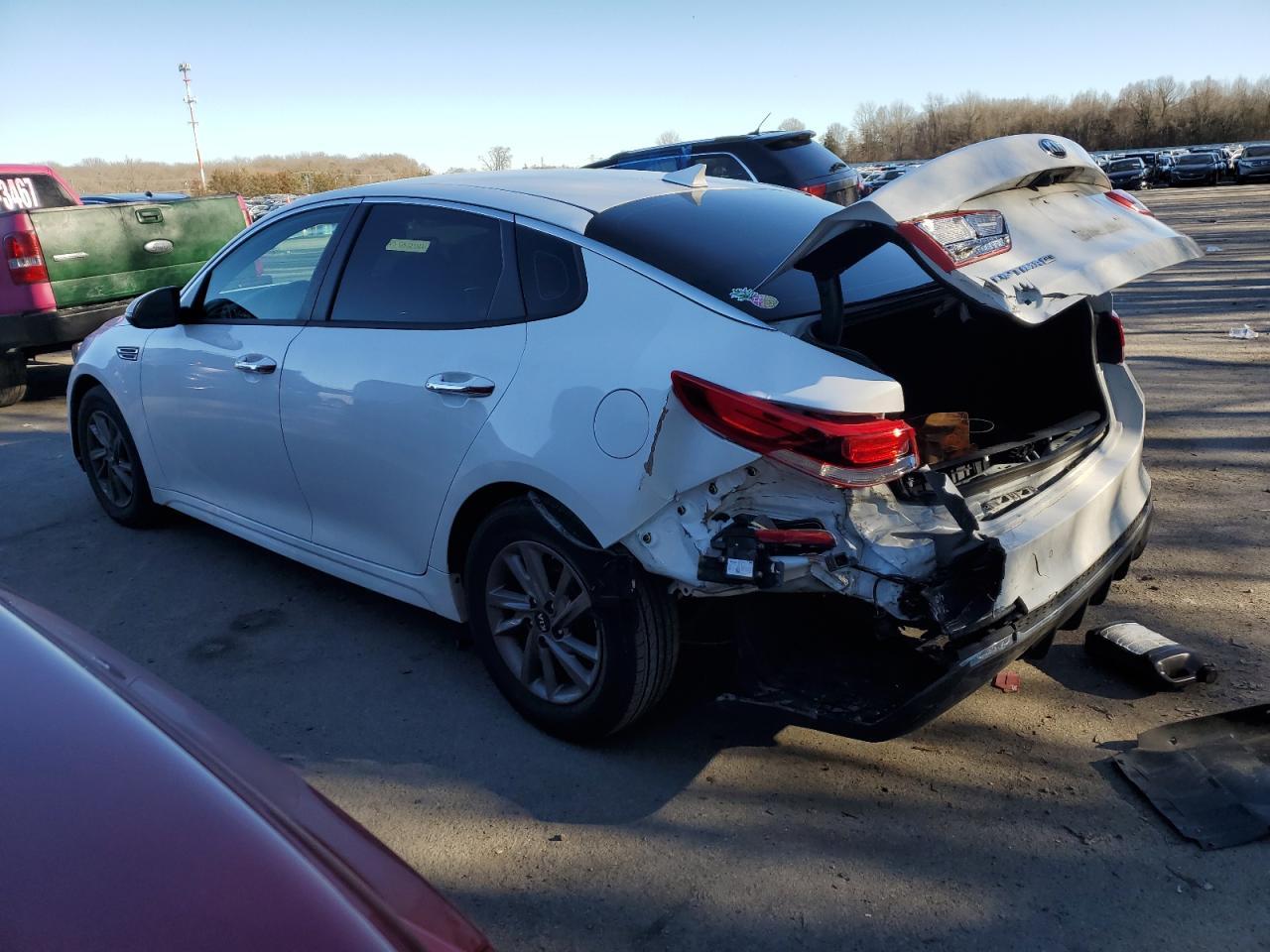 2020 KIA OPTIMA LX - Image 2