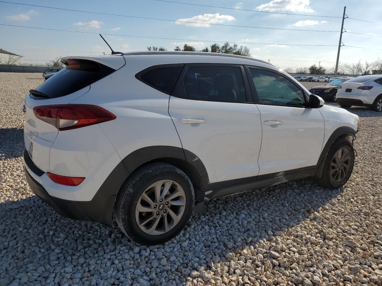2016 HYUNDAI TUCSON LIM - Image 3