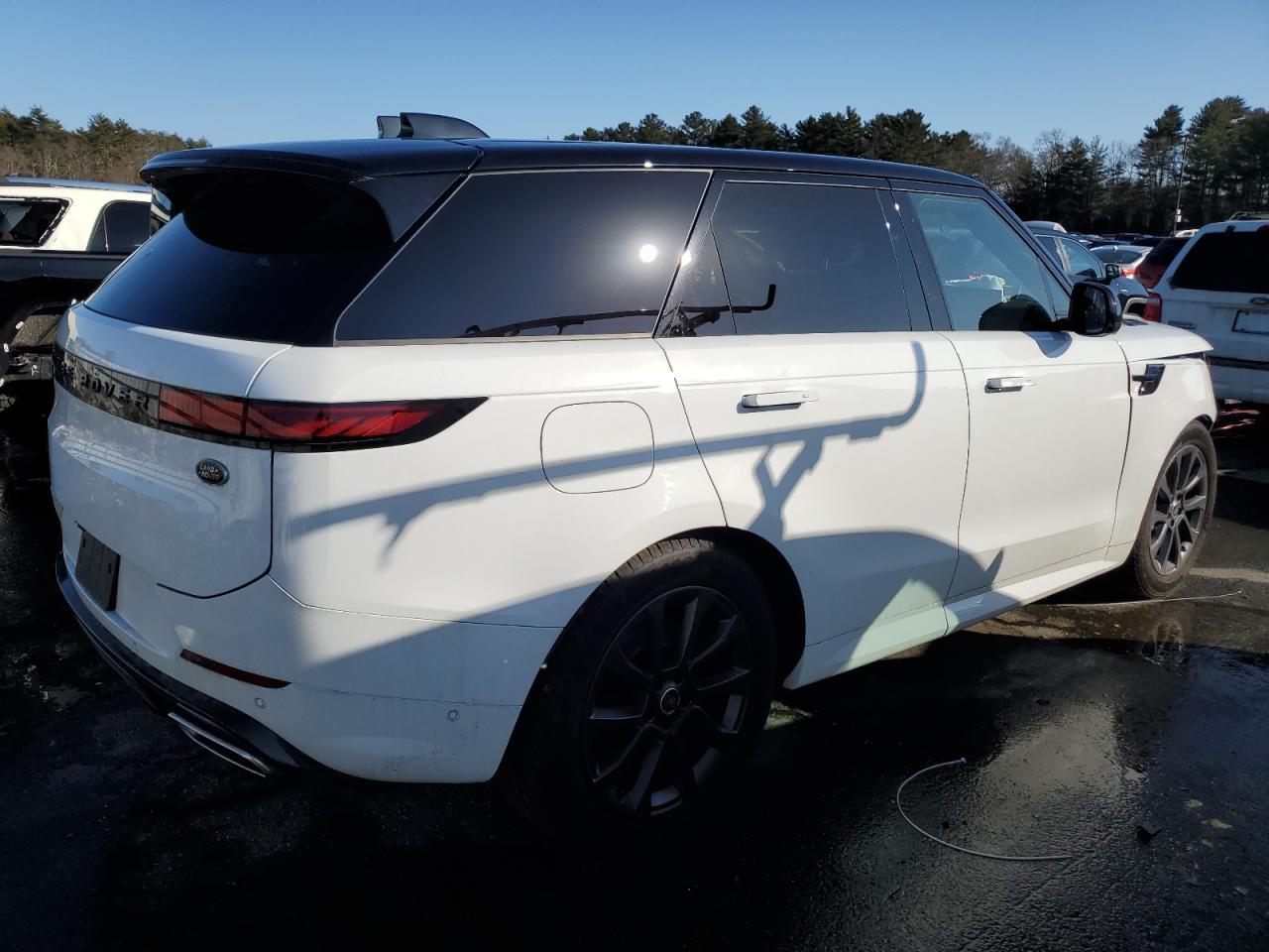 2023 LAND ROVER RANGE ROVE - Фото 3