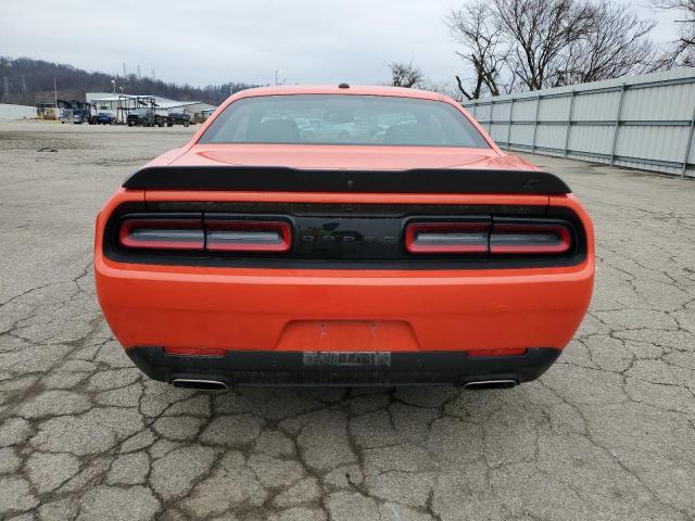 2021 Dodge Challenger Gt - Фото 6