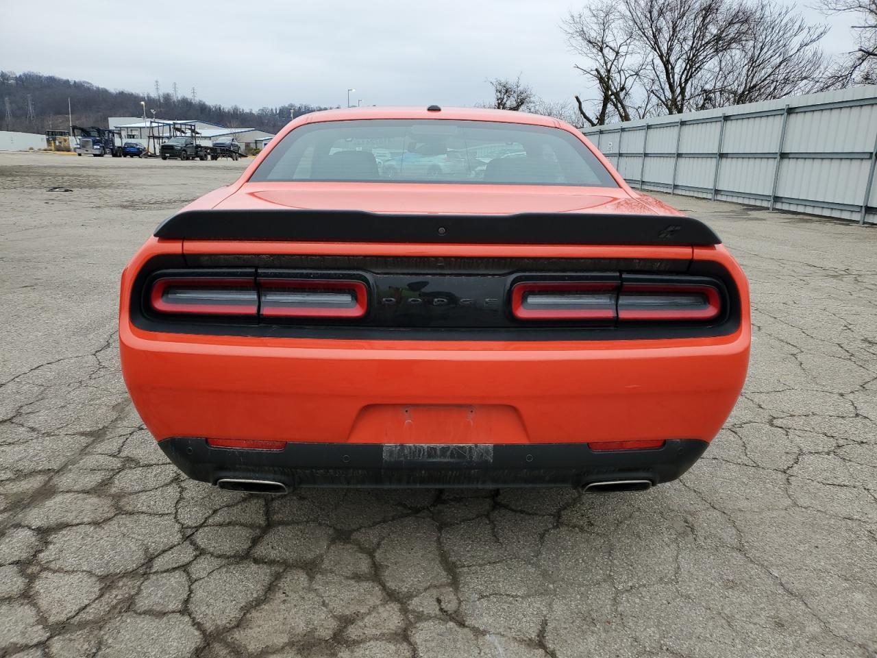 2021 DODGE CHALLENGER - Image 6