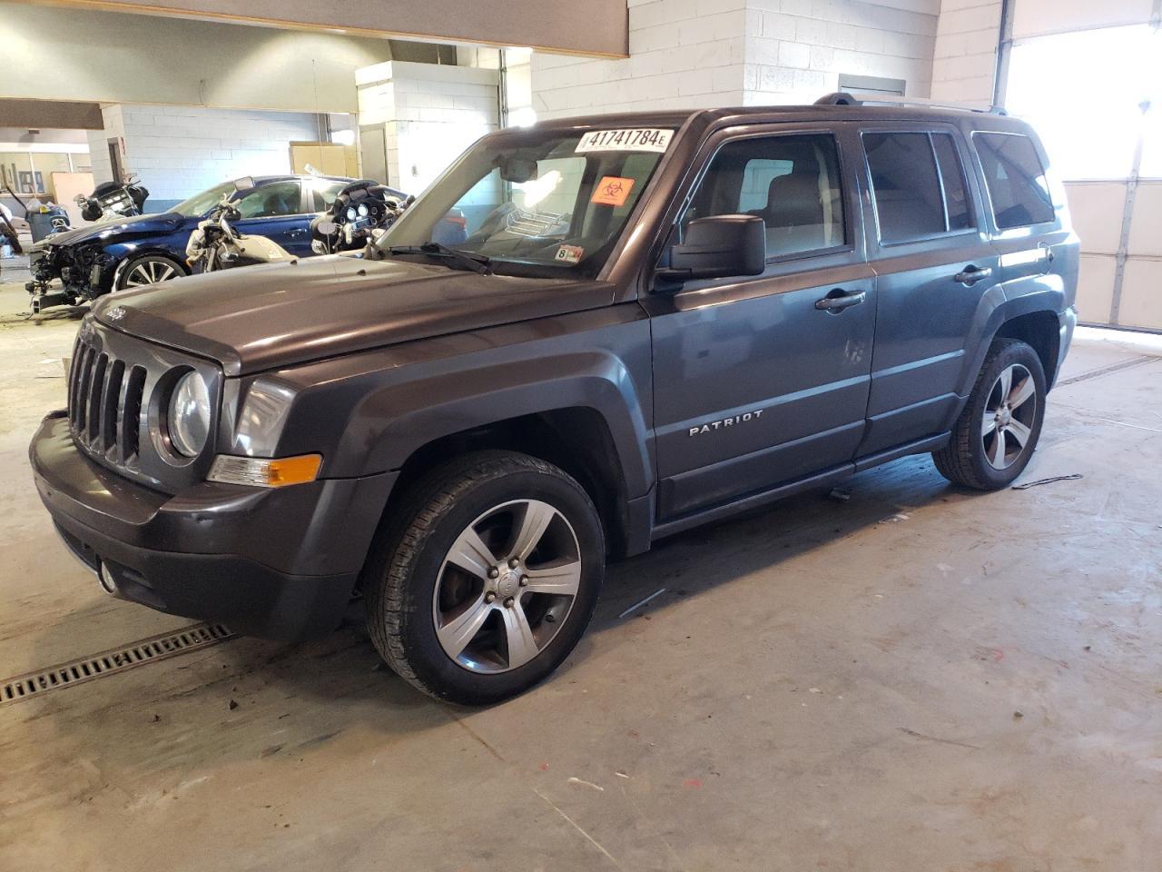 2016 JEEP PATRIOT LA