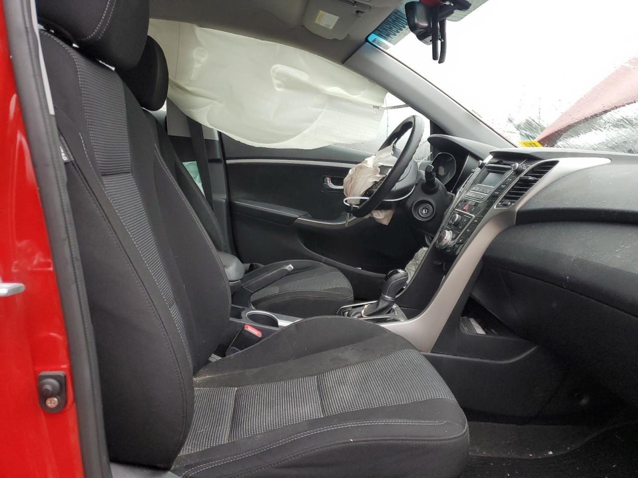 2013 HYUNDAI ELANTRA GT - Фото 7