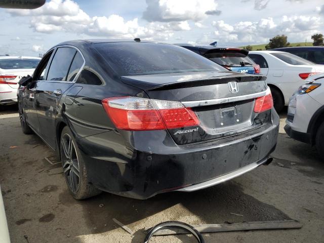 2015 Honda Accord Exl - Фото 2