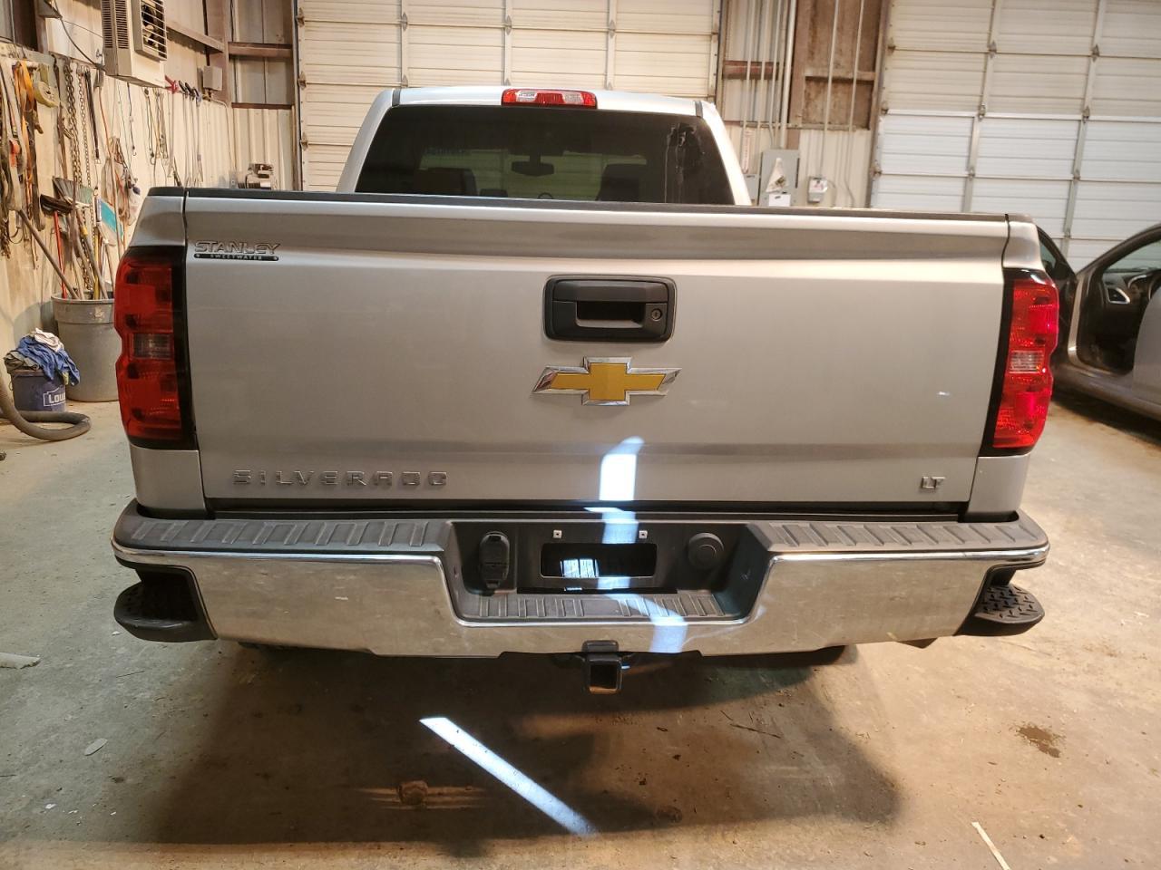 2014 CHEVROLET SILVERADO - Image 6